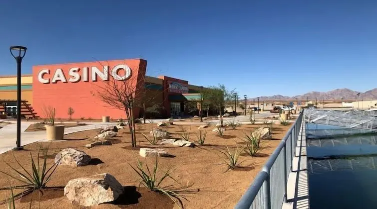 Havasu Landing Resort & Casino - Dış Mekan