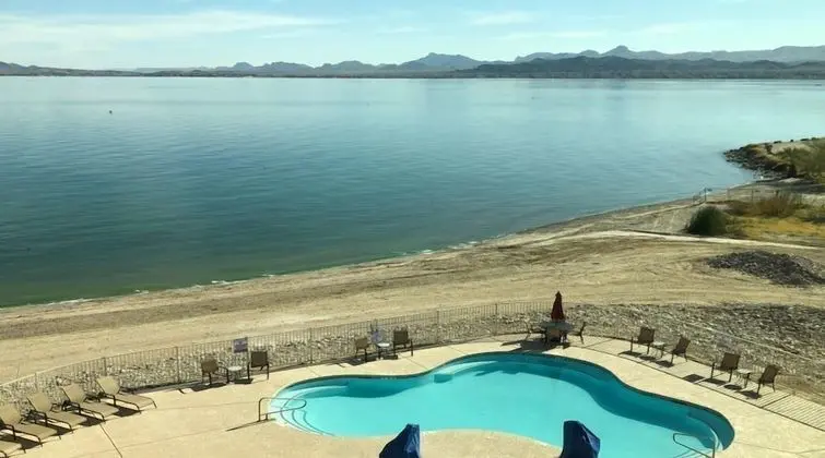 Havasu Landing Resort & Casino - Plaj