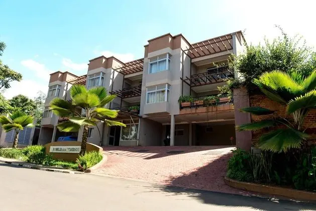 Have a Wonderful Stay in This Double Room Wail on Vacation in Kigali