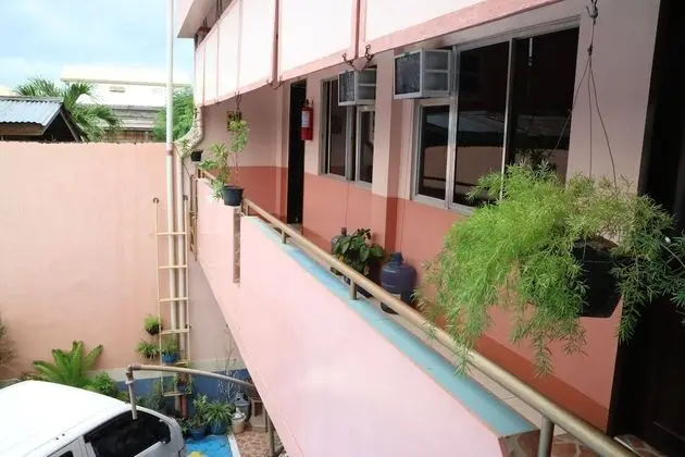 Have Pension Hauz - Dış Mekan