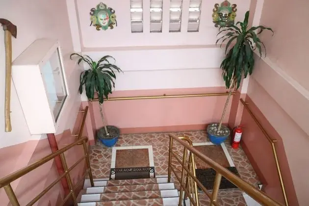 Have Pension Hauz - İç Mekan