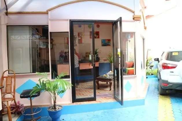 Have Pension Hauz - Lobi