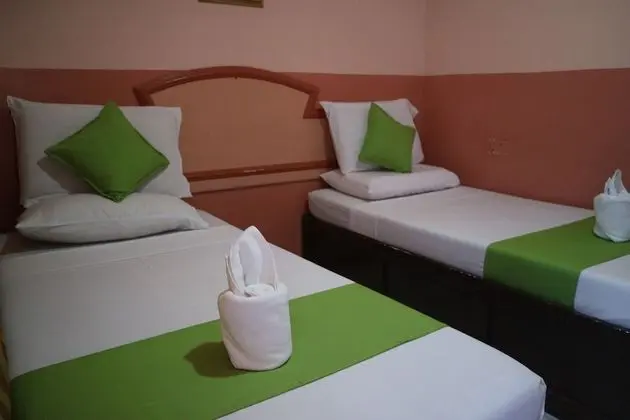 Have Pension Hauz - Oda