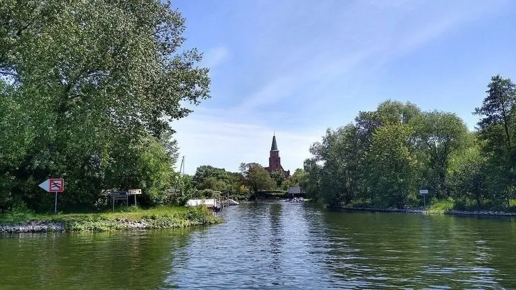 Havel-Spitze Ferienwohnungen