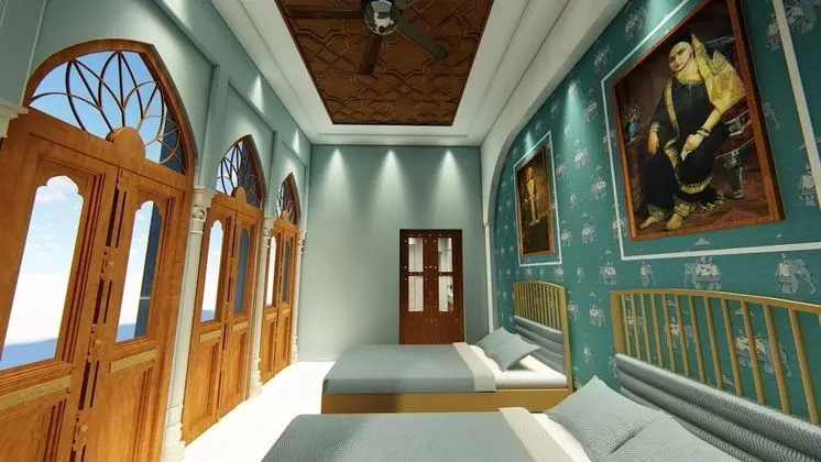 Haveli Dharampura - Öne Çıkan Resim