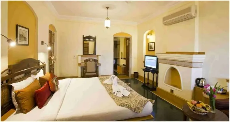 The Haveli Hari Ganga, Haridwar - Oda