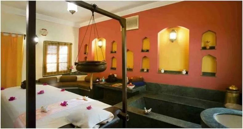 The Haveli Hari Ganga, Haridwar - Spa
