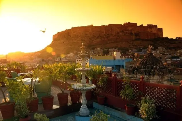Haveli Inn Pal