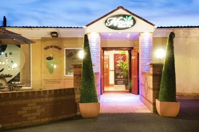 Haveli Hotel - Dış Mekan