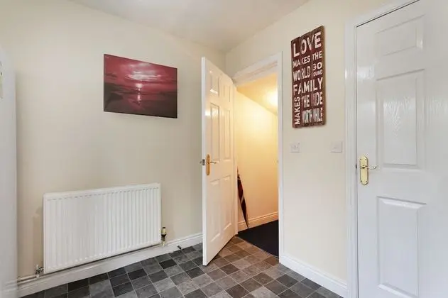 Havelock 3 bedroom house - İç Mekan