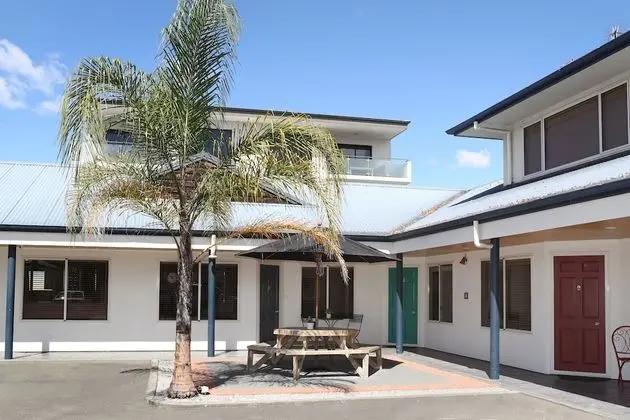 Havelock North Motor Lodge - Dış Mekan