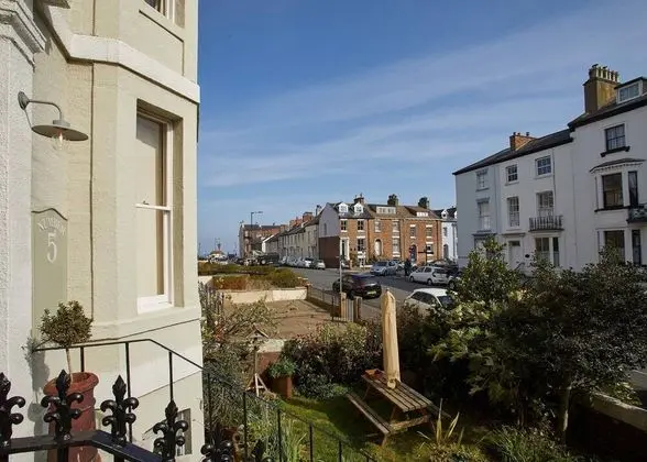 Havelock Place in Whitby