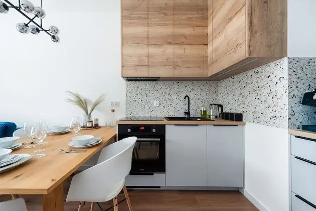 Haven Apartments by Loft Affair - Mutfak