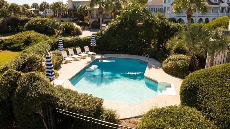 Haven by Avantstay Luxury Beachfront Home w/ Pool & Gorgeous Patios - İç Mekan
