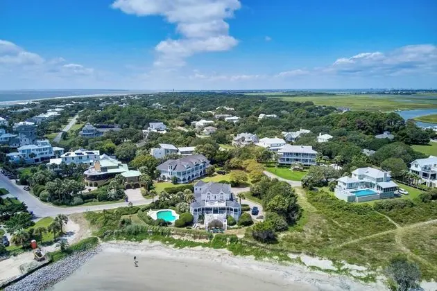 Haven by Avantstay Luxury Beachfront Home w/ Pool & Gorgeous Patios - İç Mekan