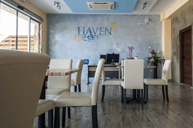 Haven Beach Boutique Hotel - Lobi