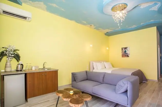Haven Beach Boutique Hotel - Oda