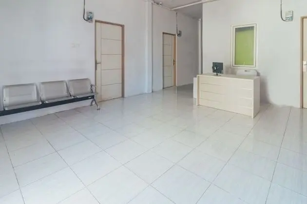 Haven Boarding House - Lobi