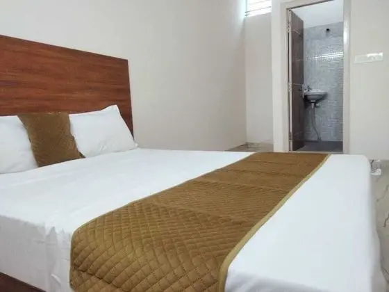 Hotel Haven Comfort Near Railway Station - Oda
