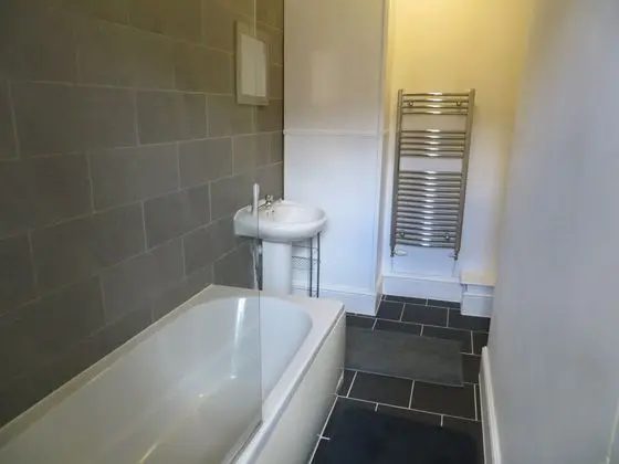 Haven Cottage - Banyo Tipleri
