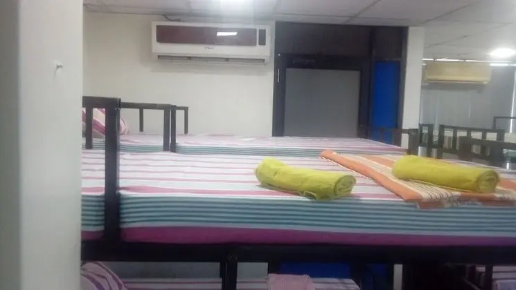 Haven Fort Hostel - Oda