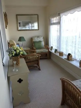The Haven Guest House - Lobi