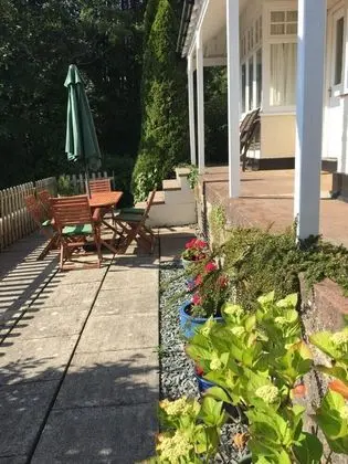 Haven House Self Catering - Dış Mekan