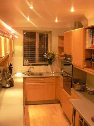 Haven House Self Catering - Mutfak