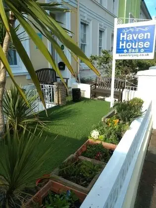Haven House - Dış Mekan