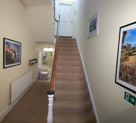 Haven House - Lobi