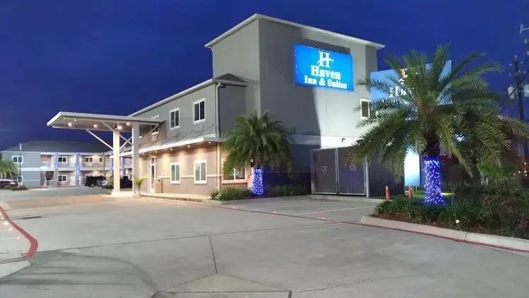 Haven Inn & Suites Downtown Houston - Dış Mekan