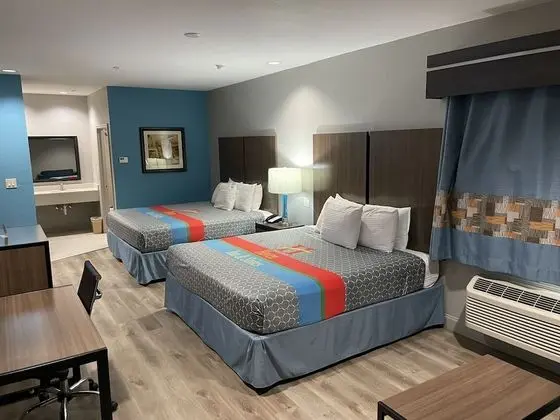 Haven Inn & Suites Downtown Houston - Oda