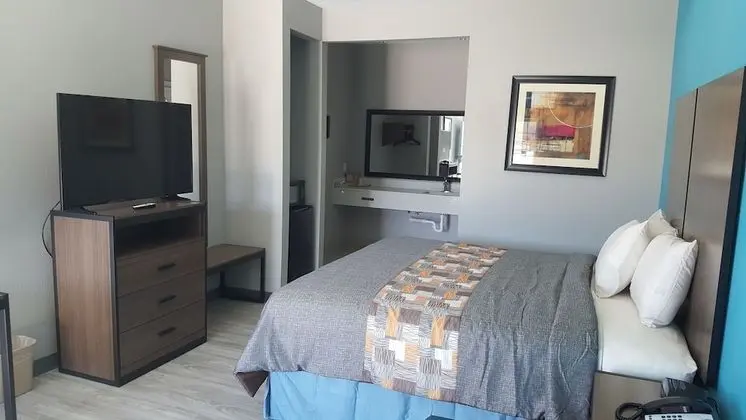 Haven Inn & Suites Willowbrook - Oda