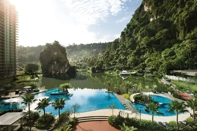 The Haven Resort Hotel, Ipoh - All Suites