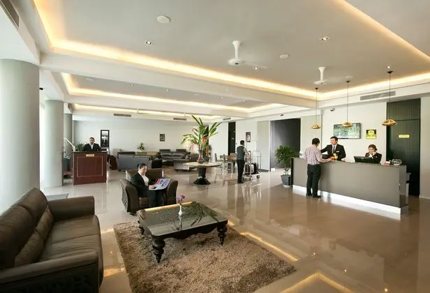 The Haven Resort Hotel, Ipoh - All Suites - Lobi