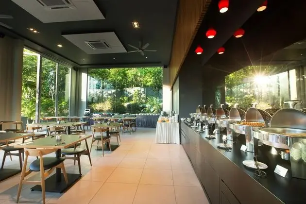 The Haven Resort Hotel, Ipoh - All Suites - Yeme / İçme