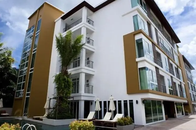 The Haven Lagoon Condo Patong