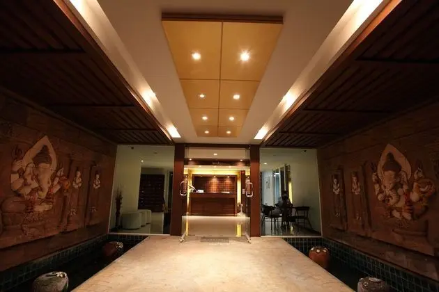 The Haven Lagoon Condo Patong - Lobi