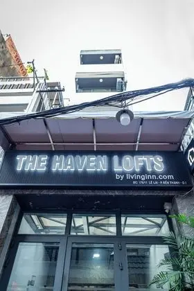 The Haven - Lofts by the Park - Dış Mekan