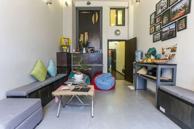 The Haven - Lofts by the Park - Lobi