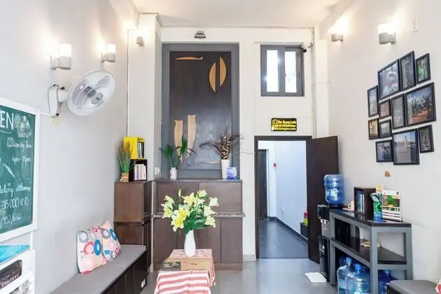 The Haven - Lofts by the Park - Lobi