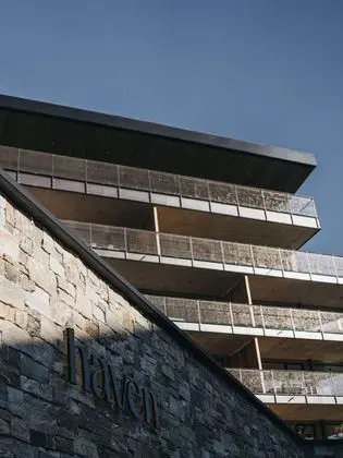 Haven Mountain Retreat - Dış Mekan