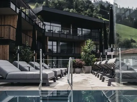 Haven Mountain Retreat - Havuz