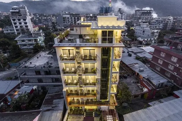 Hotel Haven O'Ganga