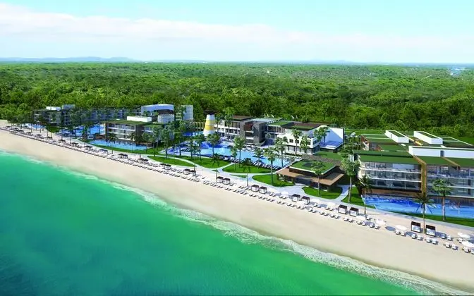 Haven Riviera Cancun Resort & Spa