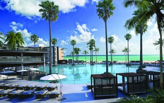 Haven Riviera Cancun Resort & Spa - Havuz