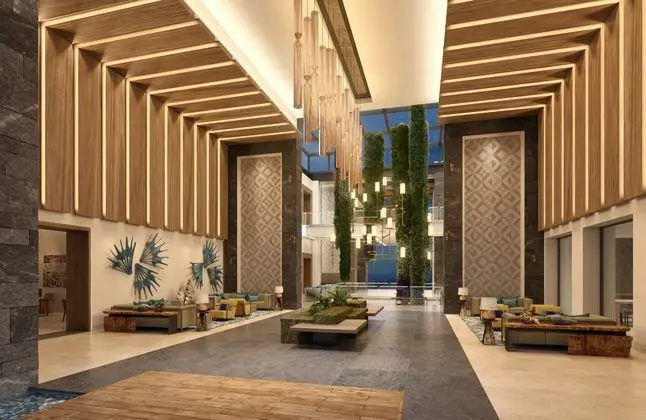 Haven Riviera Cancun Resort & Spa - Lobi