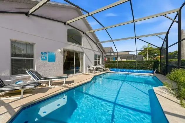 Haven Villas - Havuz