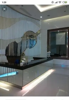 Haven Suite at Jazz - Lobi