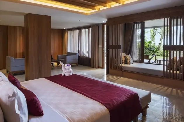 The Haven Suites Bali Berawa - Oda